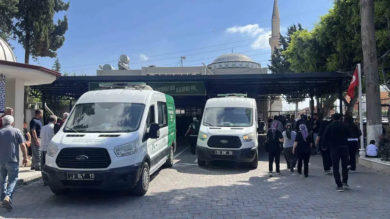 Mersin’de kan donduran katliam: 6 kurban gözyaşlarıyla uğurlanıyor
