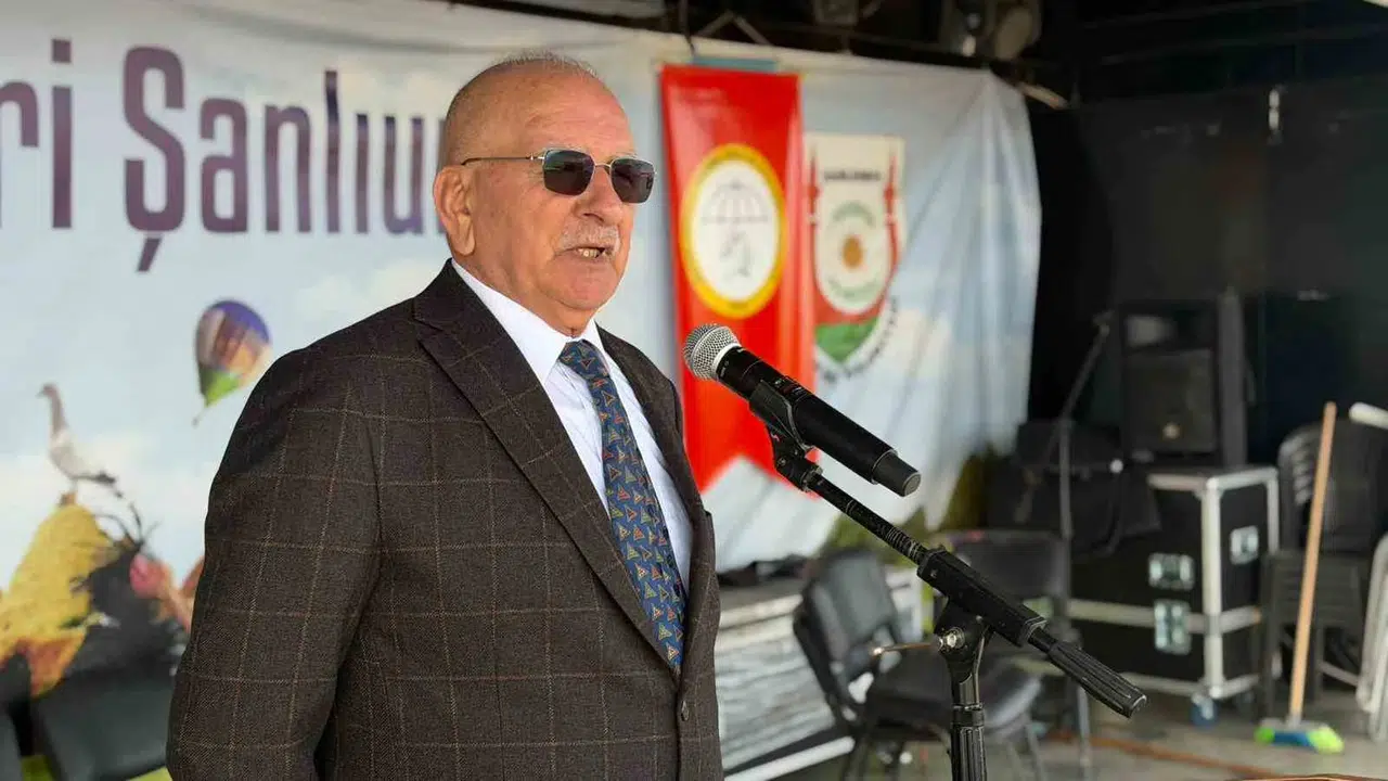 Siverek’te aşiret buluşması: Binlerce kişi kökleri için bir araya geldi