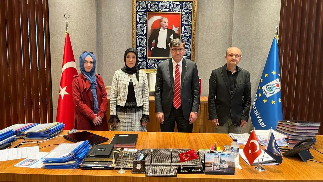 Kütahya'da afet yönetimine engelsiz dokunuş: Kamu ve STK güçlerini birleştirdi