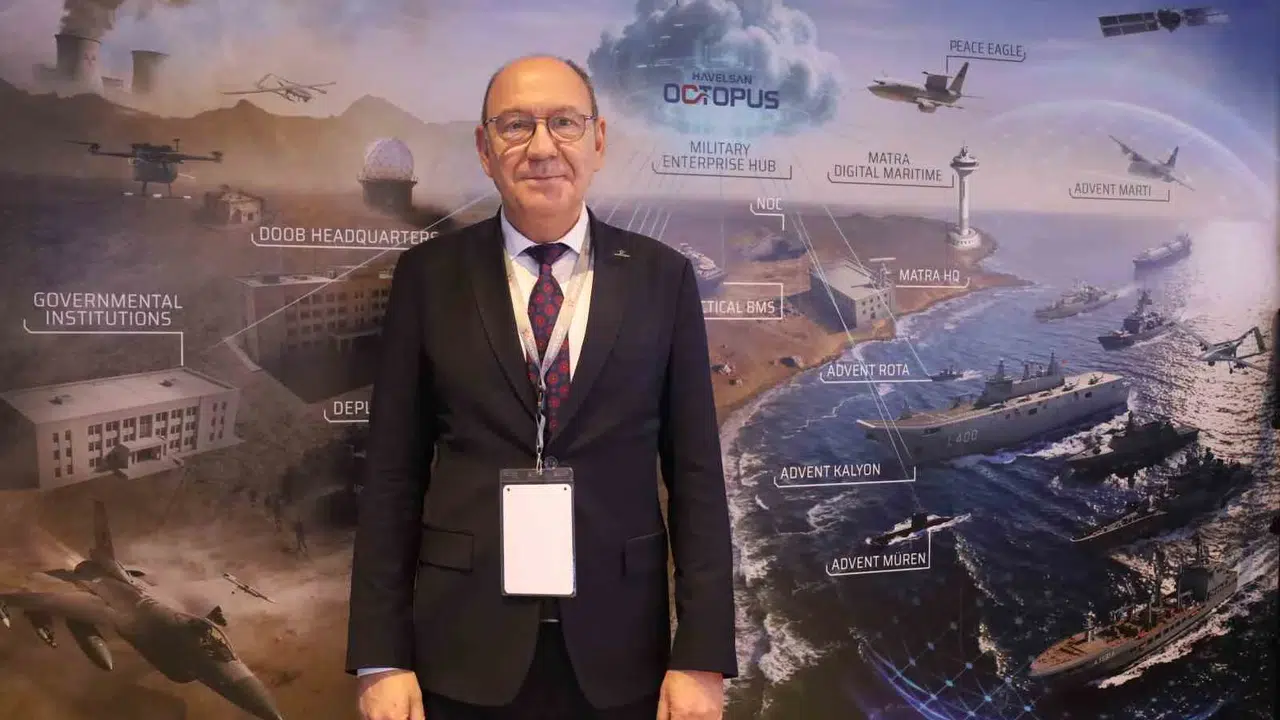 Denizlerin Dijital Beyni: Türk Mühendisliğinin Gururu SAHA EXPO’da Görücüye Çıktı