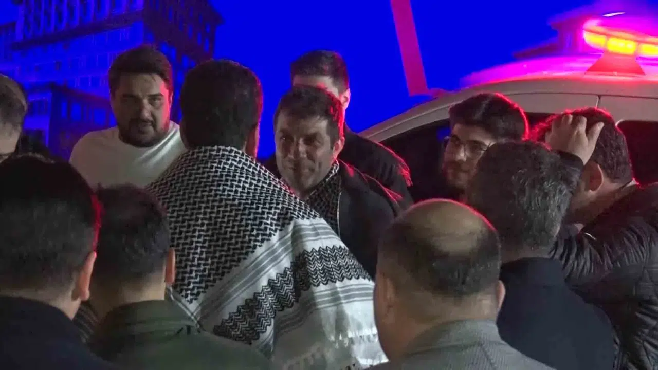 İsrail’in alıkoyduğu Sumud Filosu aktivistleri İstanbul’da: Adli Tıp süreci tamamlandı