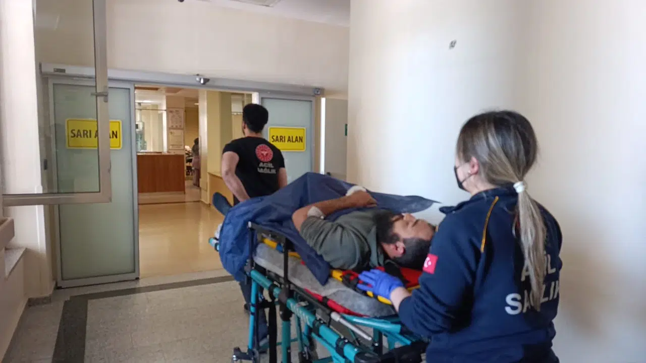 Adıyaman’da motosikletler çarpıştı: Bir sürücünün yaşam mücadelesi sürüyor
