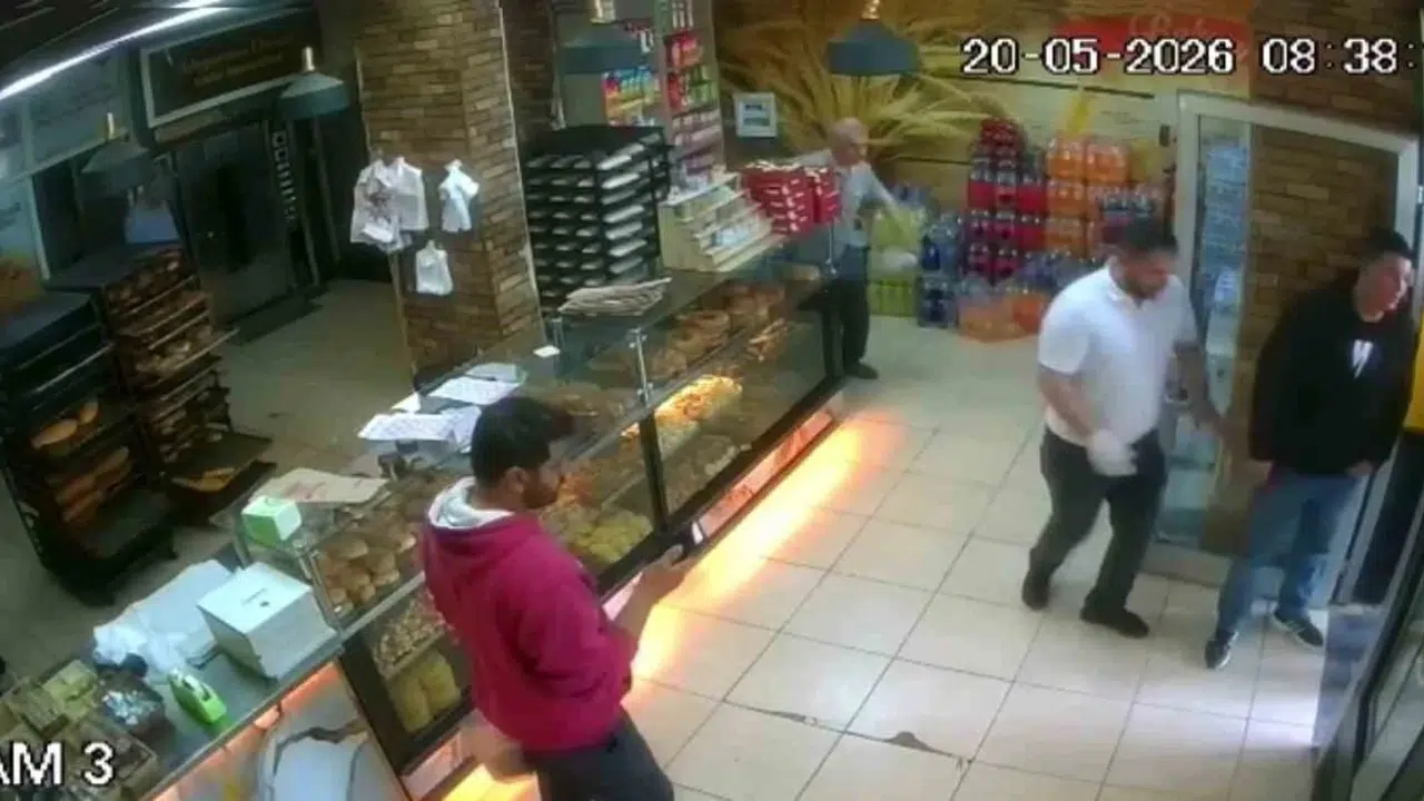 Malatya sallandı, Adıyaman sokağa döküldü: O korku dolu anlar kamerada