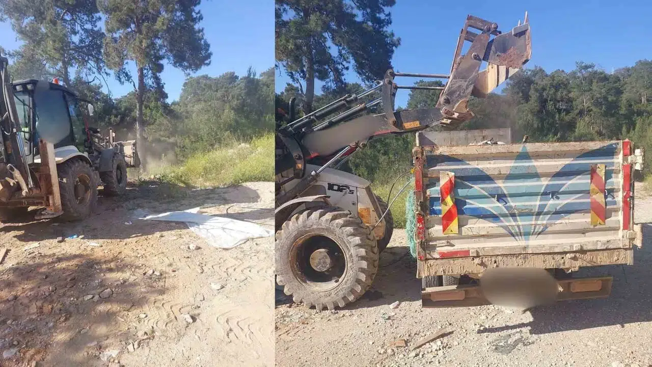Bodrum’da çevre katliamına geçit yok: Kuralları hiçe sayanlara 240 bin liralık fatura