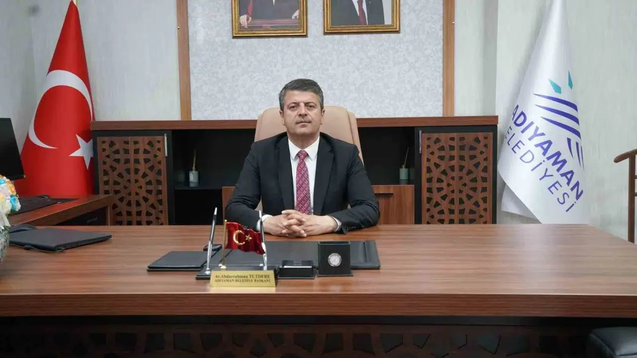 Adıyaman’ın Geleceği Gençlerin Omuzlarında Yükselecek: Başkan Tutdere’den 19 Mayıs Vurgusu