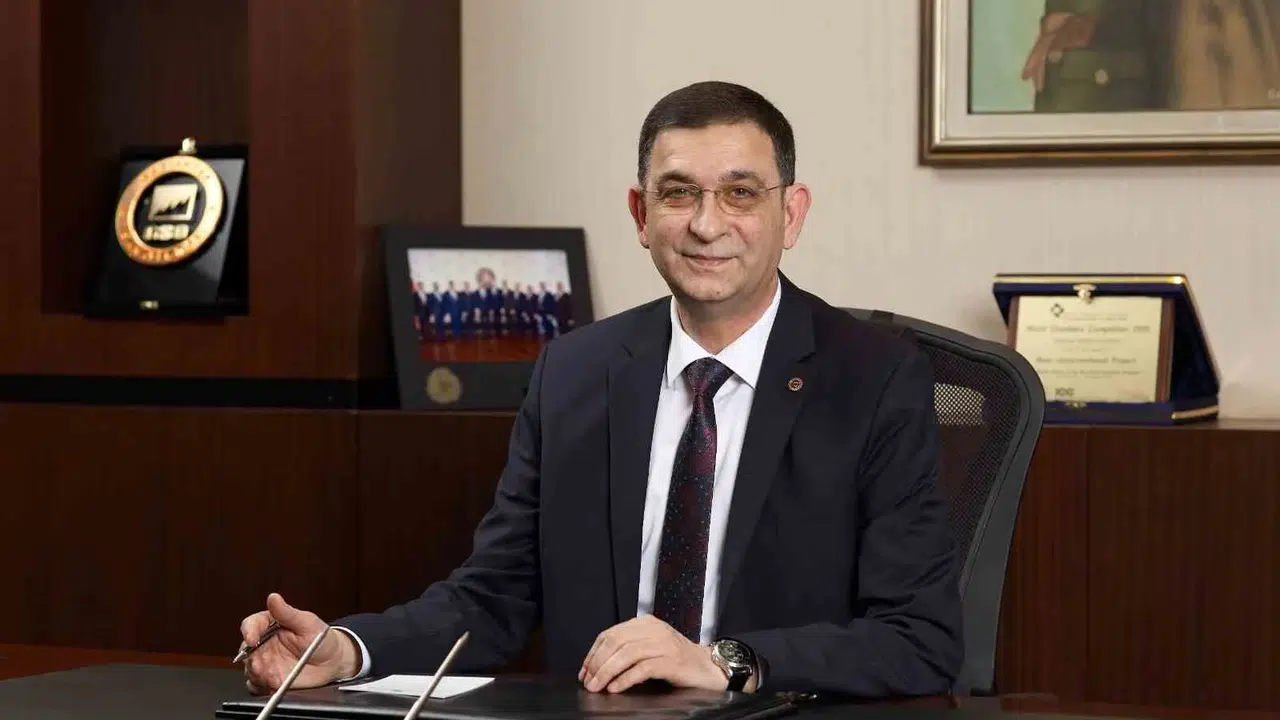Gaziantep ihracatta vites yükseltti: Sanayiciden  can suyu  çağrısı