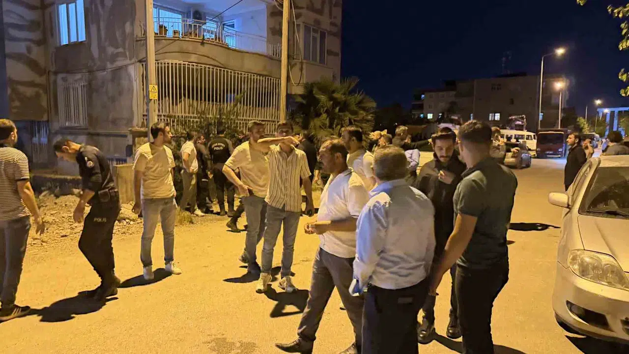 Kira tartışması kanlı bitti: Adıyaman’da mahalle meydanına dönen kavgada 11 kişi hastanelik oldu