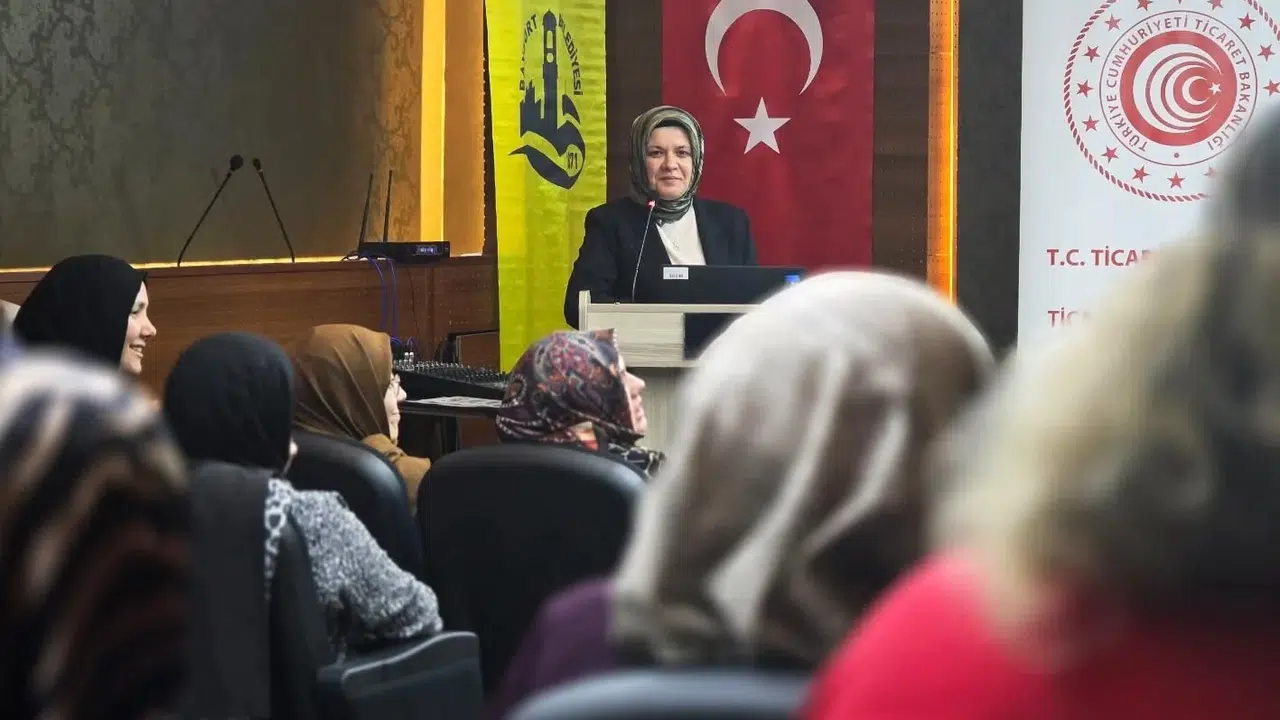 Bayburt’ta üretim seferberliği: Kadınlar ekonomik hayata kooperatifle güç katacak