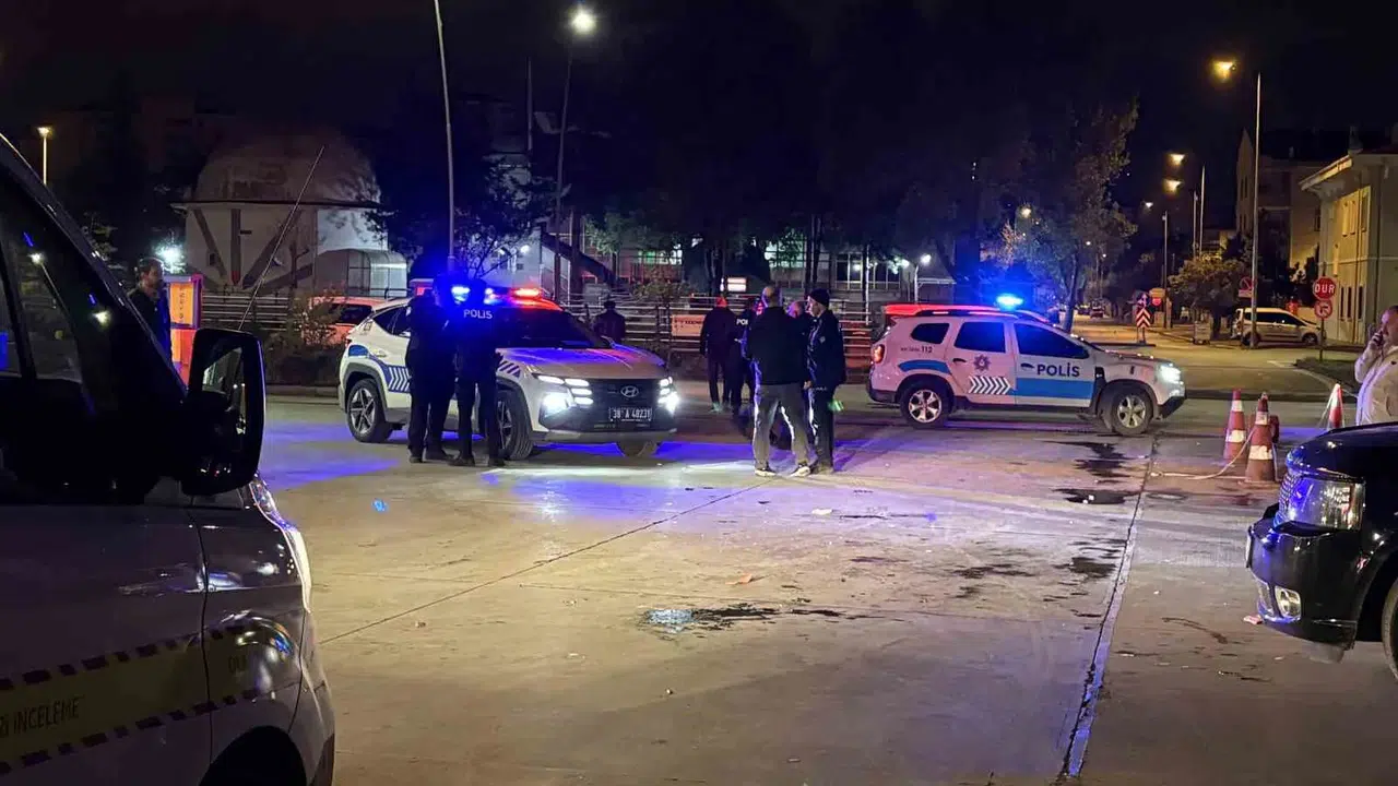 Basit bir çakmak isteme tartışması kanlı bitti: Kayseri'de akaryakıt istasyonunda dehşet