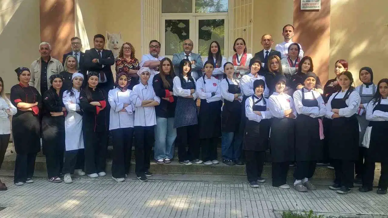 8 bin yıllık lezzet mirası genç şeflerle buluştu: Çorum’da mutfak tarihine yolculuk