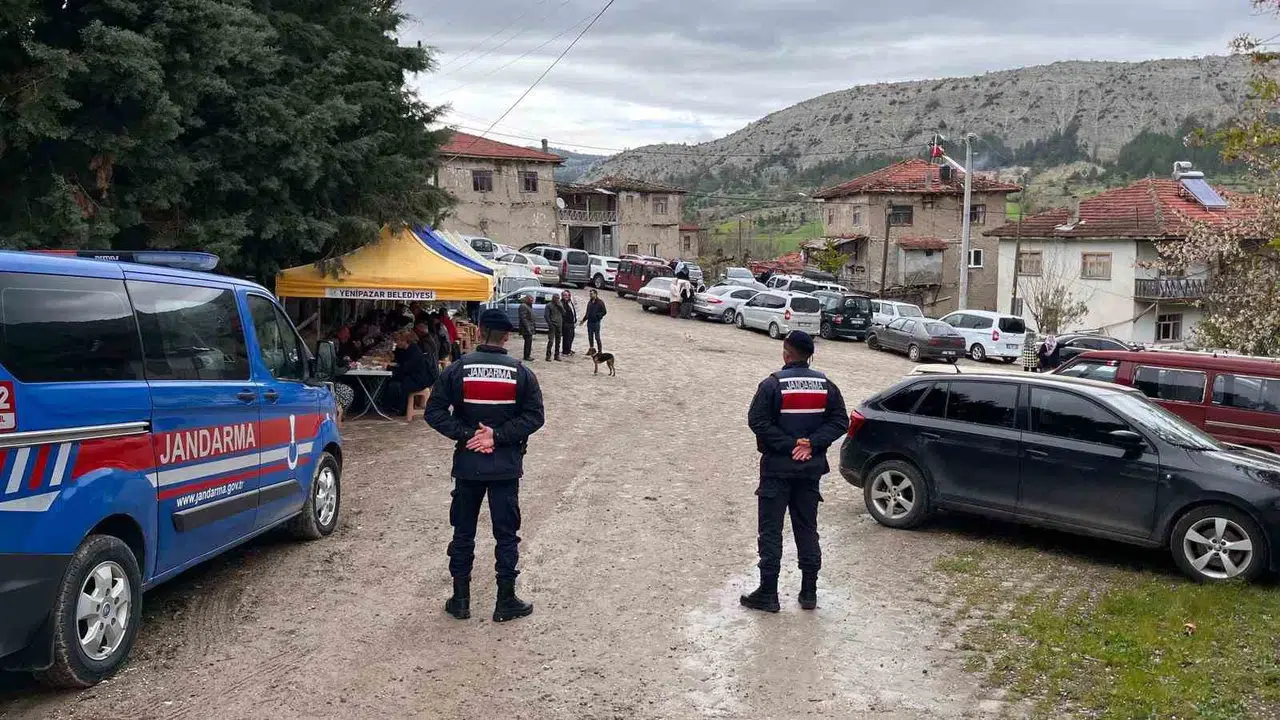 Baharın müjdecisi Hıdırellez Bilecik’te huzurla kutlandı: Jandarma devredeydi