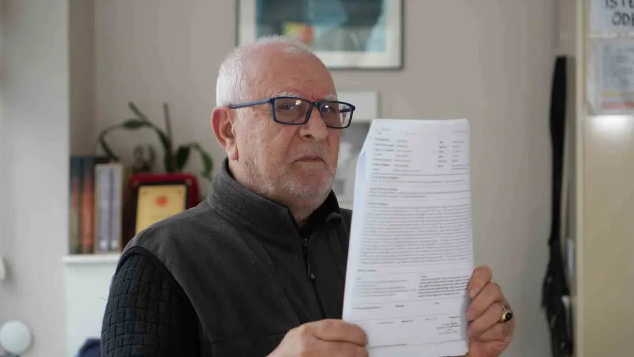 Kira krizinde kan donduran şiddet: 74 yaşındaki ev sahibini sopayla hastanelik etti