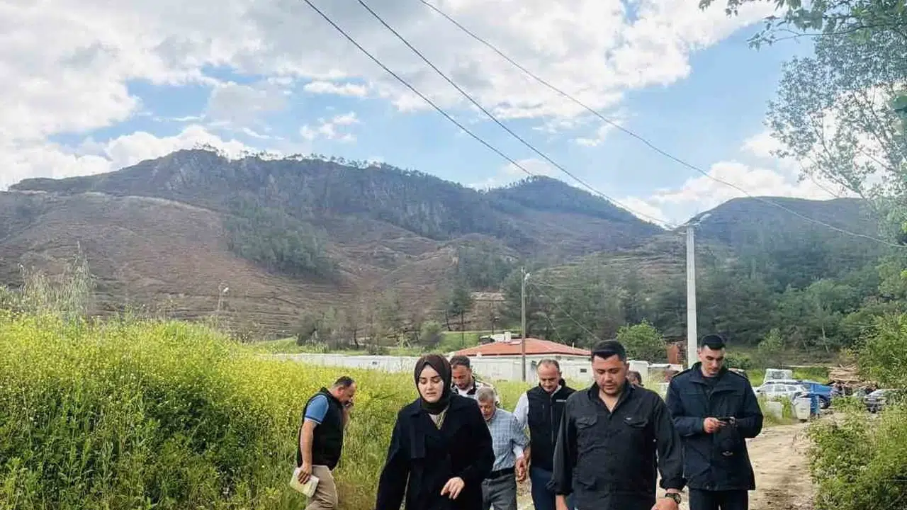 Küllerinden doğan köyler: Gölpazarı’nda modern bir yaşam alanı inşa ediliyor