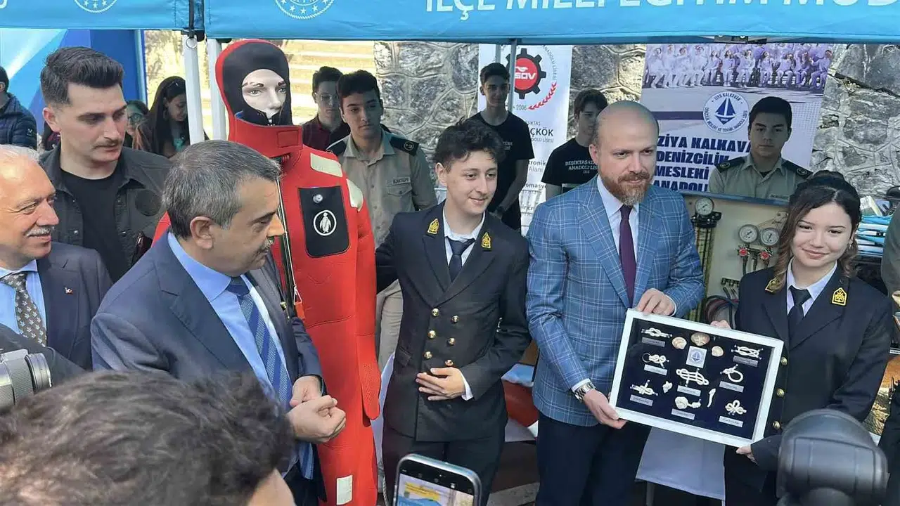 Eğitimde devrim vurgusu: 50 okulda kütüphane dönemi başladı