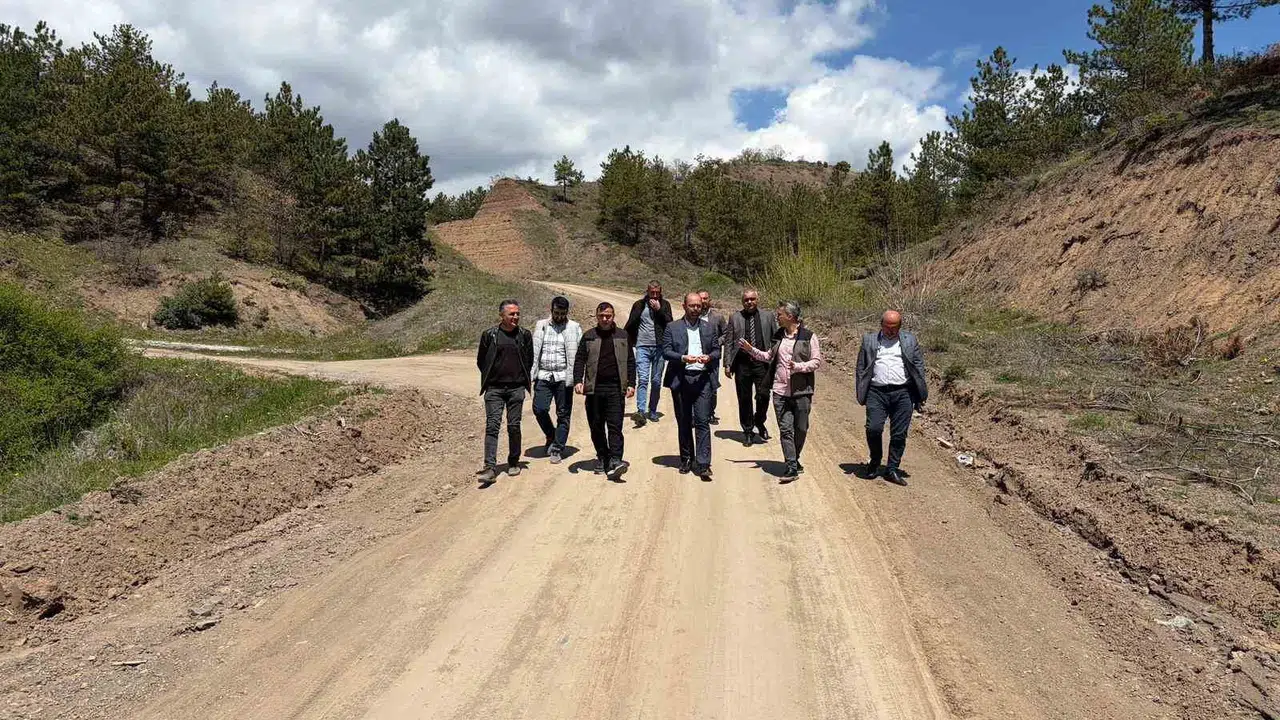 Tosya trafiğinde devrim: Ağır tonajlı araçlar şehir merkezinden çekiliyor