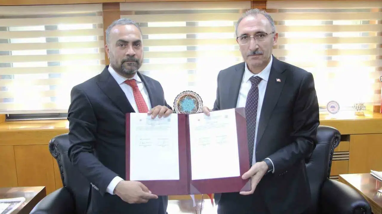 Akademik dünyada güç birliği: BARÜ ve Fırat Üniversitesi’nden dev iş birliği