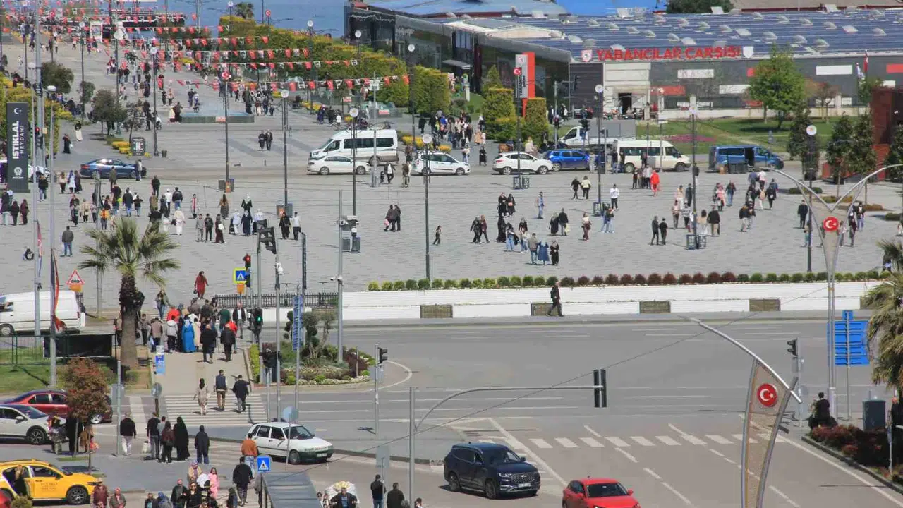 Samsun’da evler küçülüyor: 17 yıllık değişim istatistiklere yansıdı