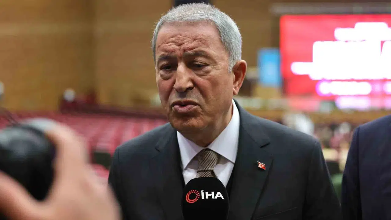 Akar’dan savunma sanayiinde  zincirleri kırdık  mesajı: Artık kimseye muhtaç değiliz
