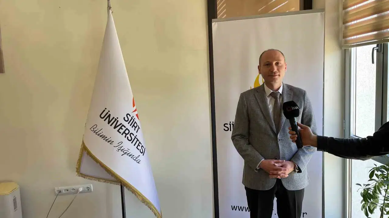 Dijital dünyanın yeni savunma hattı Siirt’te kuruluyor: Gençler siber güvenliğin geleceğini inşa edecek