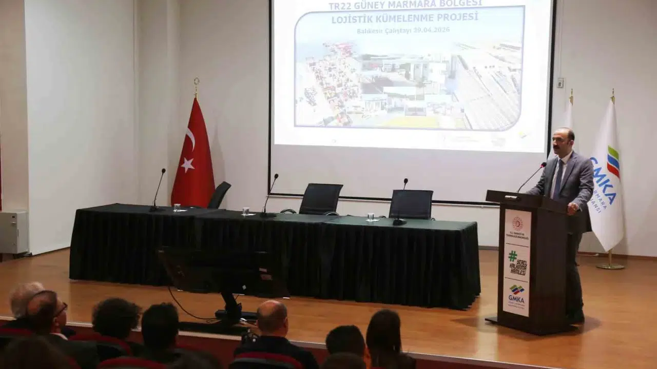 Güney Marmara lojistik üssü oluyor: Balıkesir ve Çanakkale dev iş birliği için düğmeye bastı