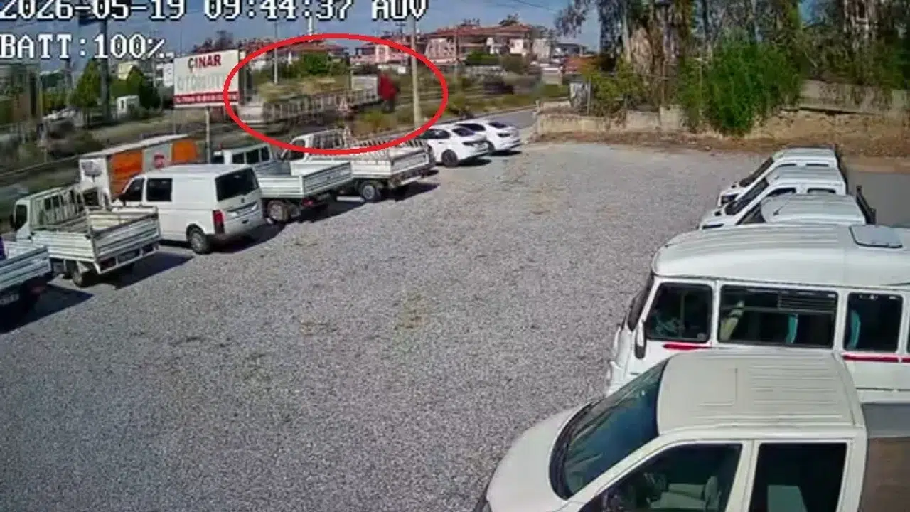 Manavgat'ta acı son: Yolun karşısına geçmek isterken canından oldu