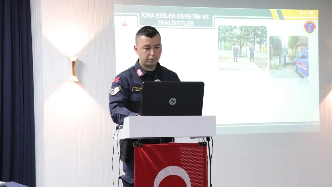 Bozüyük’te öğrencilerin huzuru için kritik zirve: Güvenlik çemberi genişletiliyor