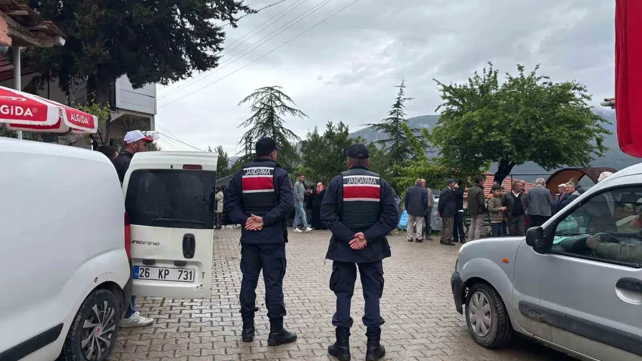 Baharın müjdecisi Hıdırellez’de jandarma kuş uçurtmadı: 900 kişilik şenlikte tam güvenlik