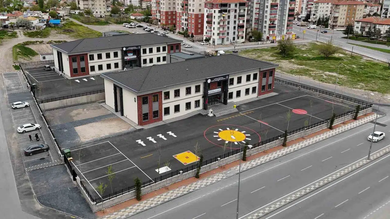 Melikgazi’de eğitim seferberliği: Kazım Karabekir’e çifte okul müjdesi