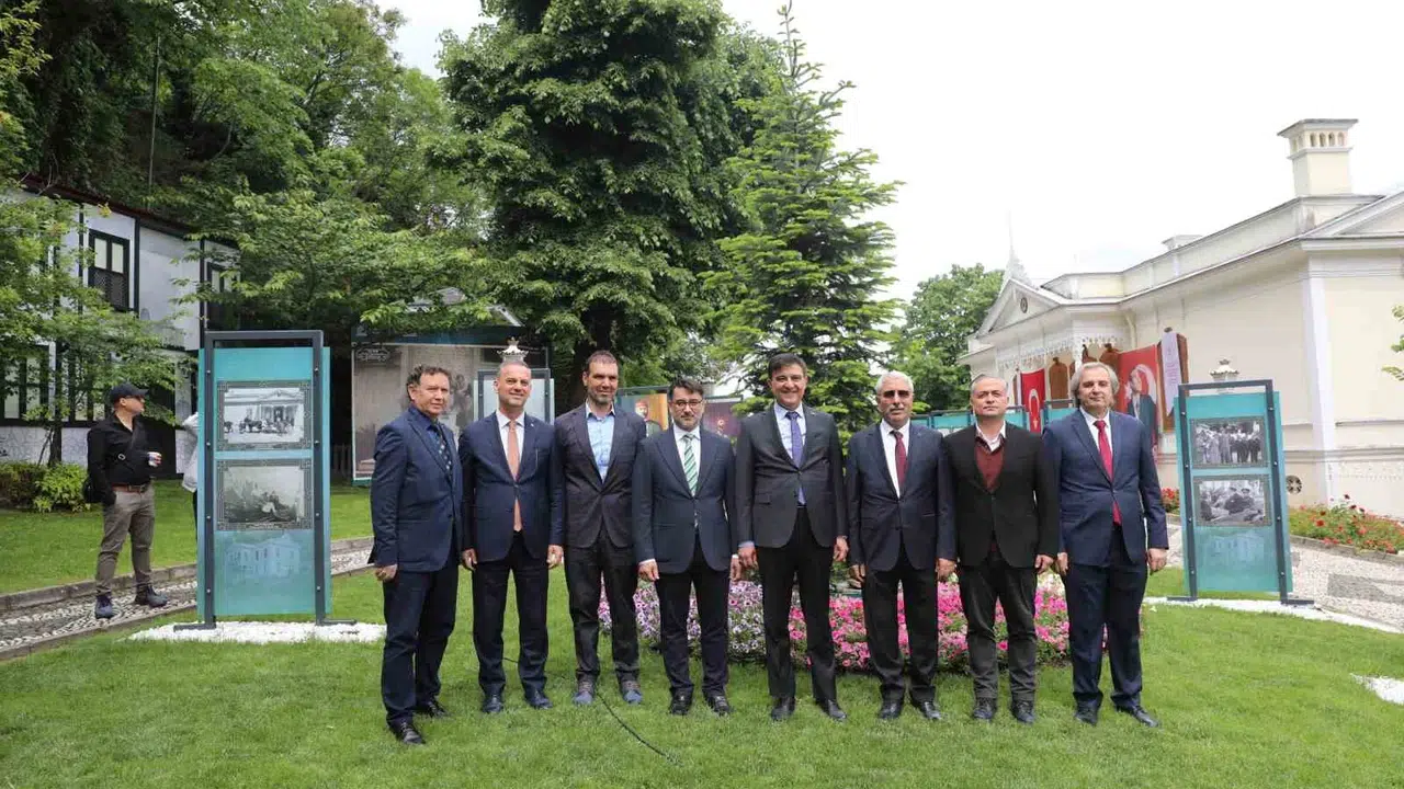 Tarihin kalbi bu köşkte atıyor: Hünkâr Köşkü’nün saklı hatıraları gün yüzüne çıktı
