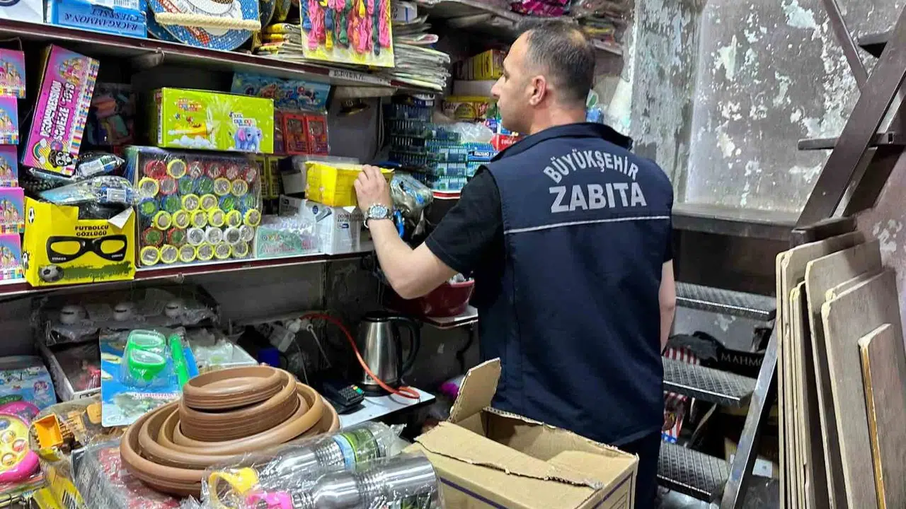Diyarbakır’da bayram mesaisi: Sofraların güvenliği için sıkı takip başladı