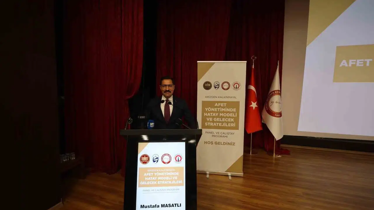 Depremin izlerini silmek için bilimsel seferberlik: Hatay geleceğini yeniden tasarlıyor