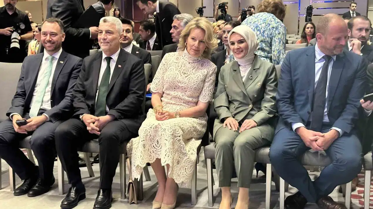 Türkiye ve Belçika arasında yeni dönem: 450 kişilik dev heyetle dev iş birliği
