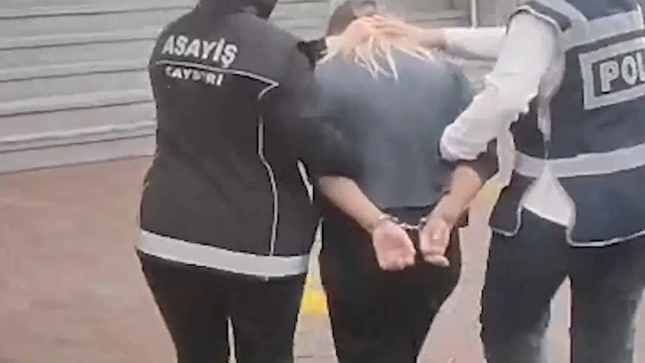31 yıllık hapis cezasından kaçamadı: Kayseri’deki operasyonla kıskıvrak yakalandı