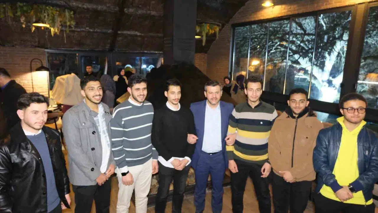 Karabük’te gençlik rüzgarı: Türkiye’nin en genç başkanı hayalleri gerçeğe dönüştürüyor