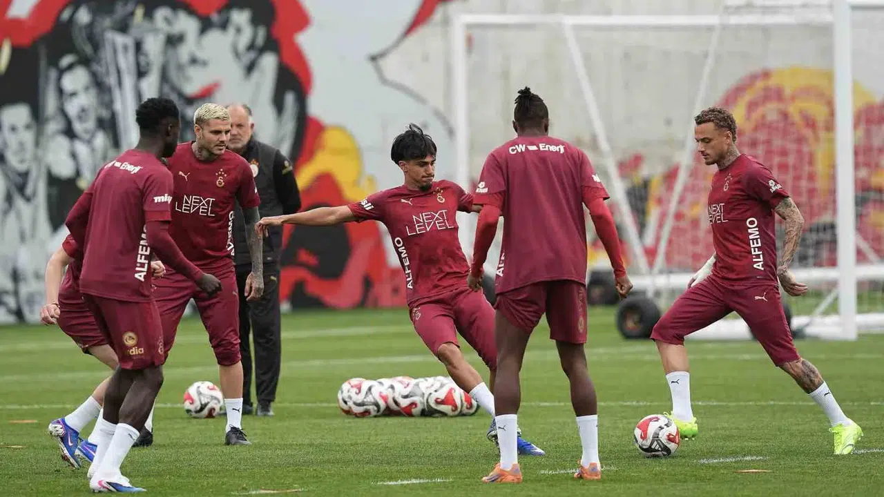 Zirve yolunda kritik viraj: Galatasaray'da Antalyaspor mesaisi bitti