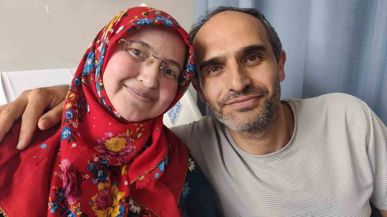 Nefes borusu 2 milimetreye kadar daralmıştı: Tıp dünyasında nadir görülen operasyonla yeniden hayata döndü
