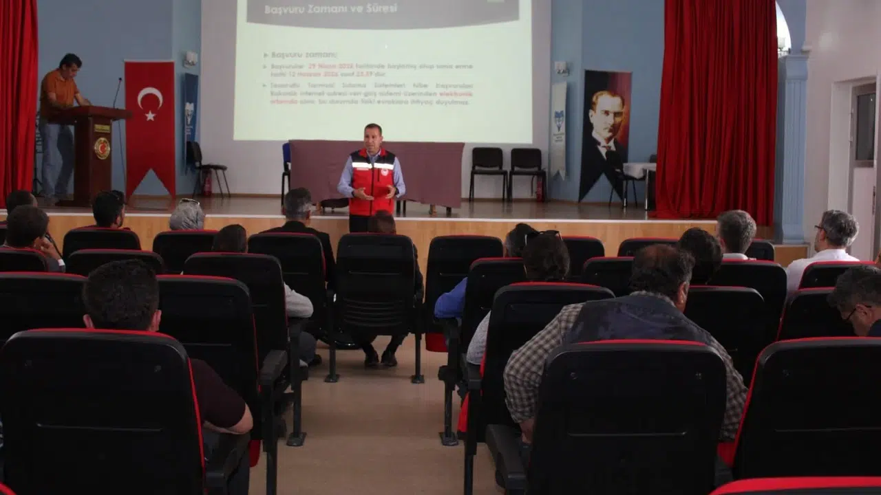 Dicle’de tarıma dev destek: 30 milyon liraya varan hibe fırsatı için geri sayım başladı