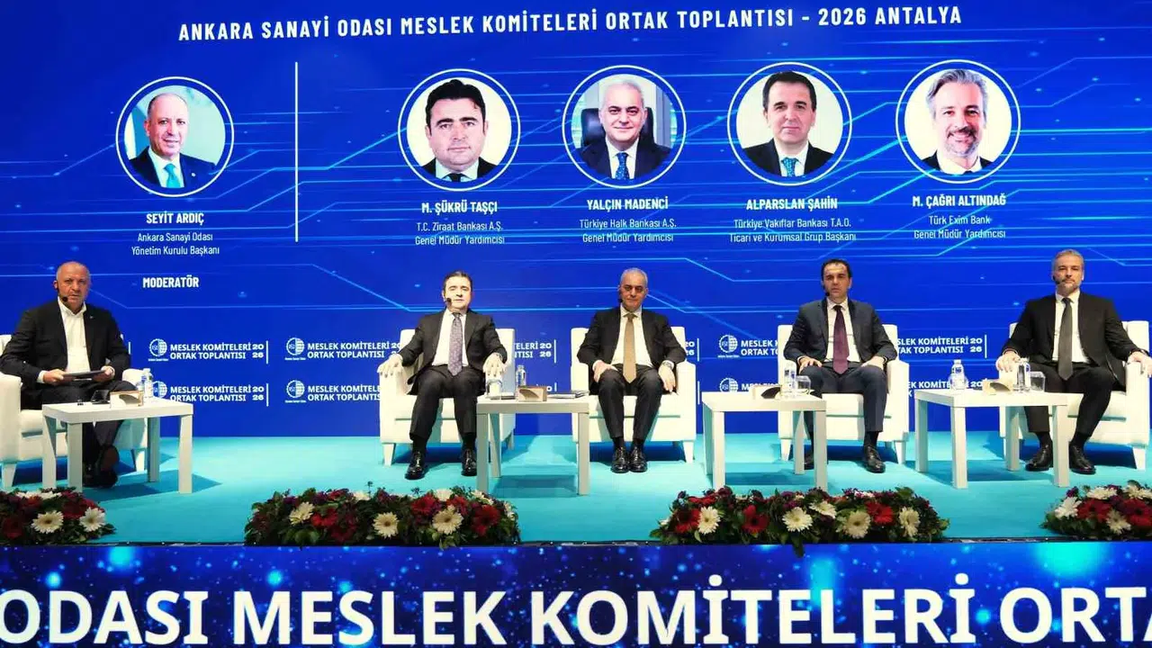 ASO Başkanı Seyit Ardıç’tan sanayiciye kritik uyarı: Türkiye artık Brezilya değil, Güney Kore modelini seçmeli