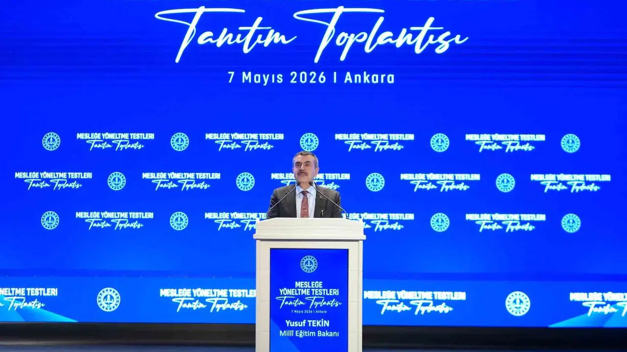 Bakan Tekin'den mesleki eğitimde '28 Şubat' vurgusu: Travma dönemini geride bıraktık