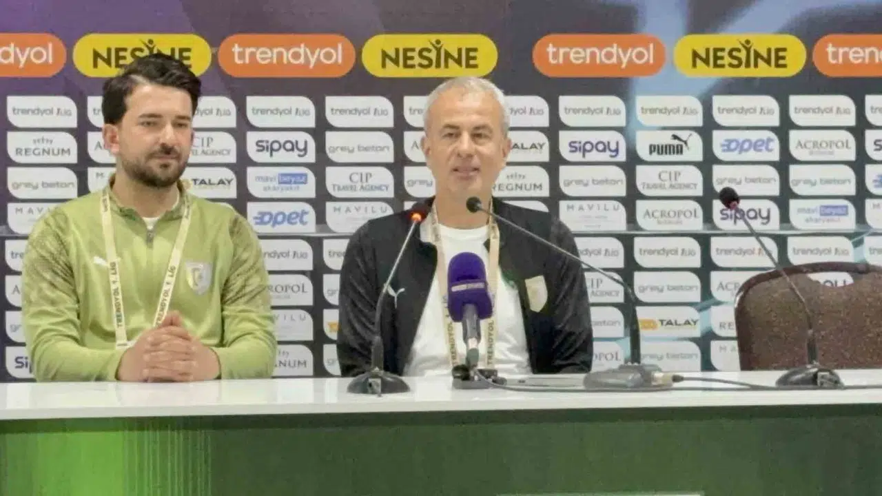 Bodrum FK’da play-off provası: Sefer Yılmaz mağlubiyetten ders çıkardı