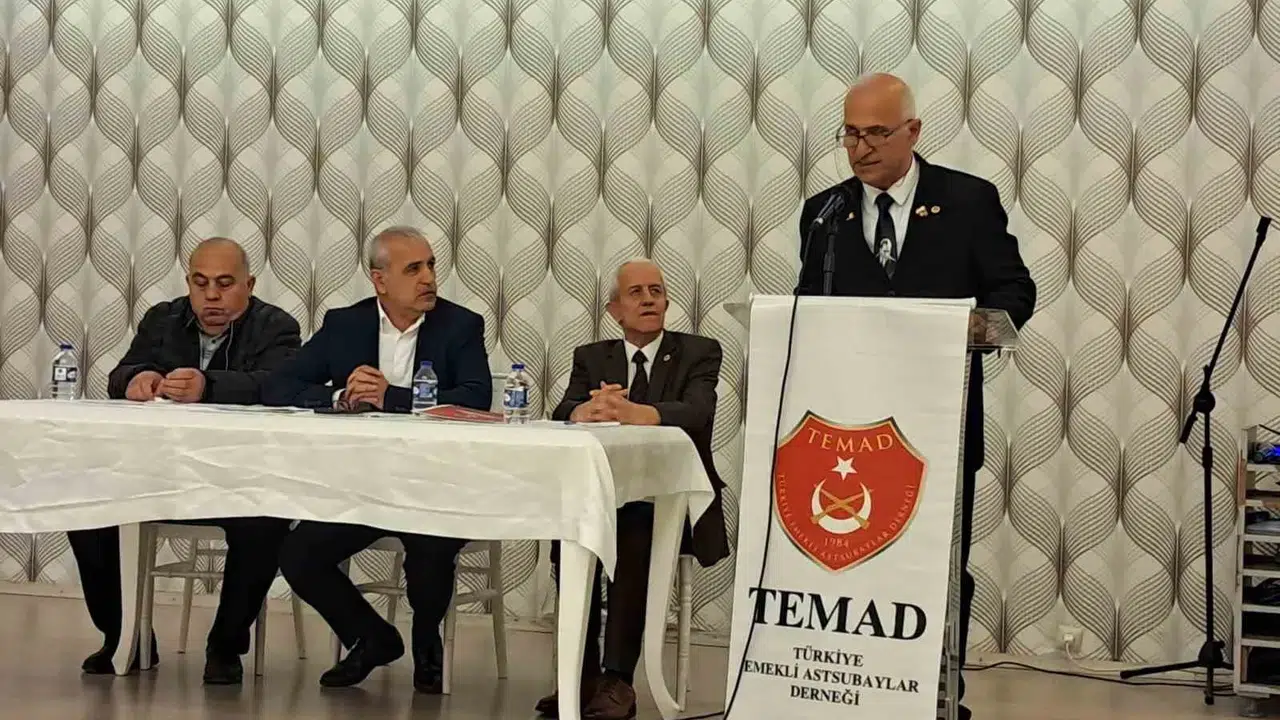 TEMAD Samsun’da güven tazelendi: Tanju Arat ile yola devam