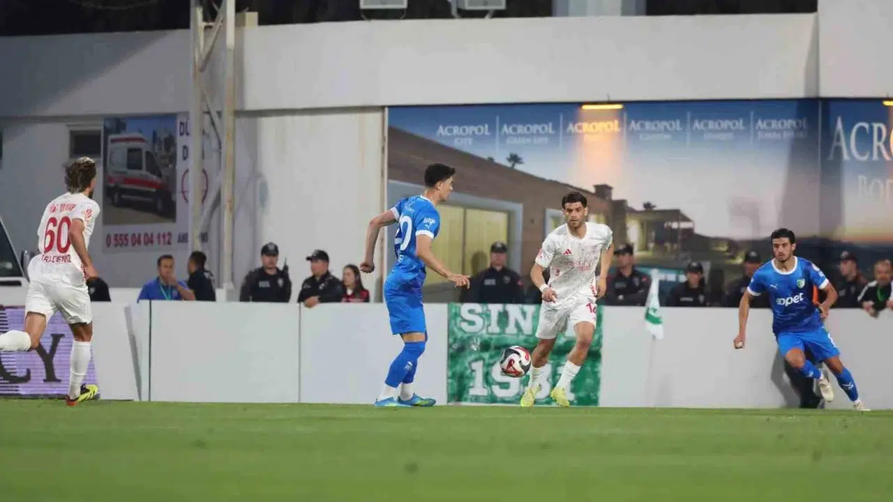 Bodrum’da yarı final coşkusu: Pendikspor’u saf dışı bırakan Ege temsilcisi rotayı Çorum’a çevirdi