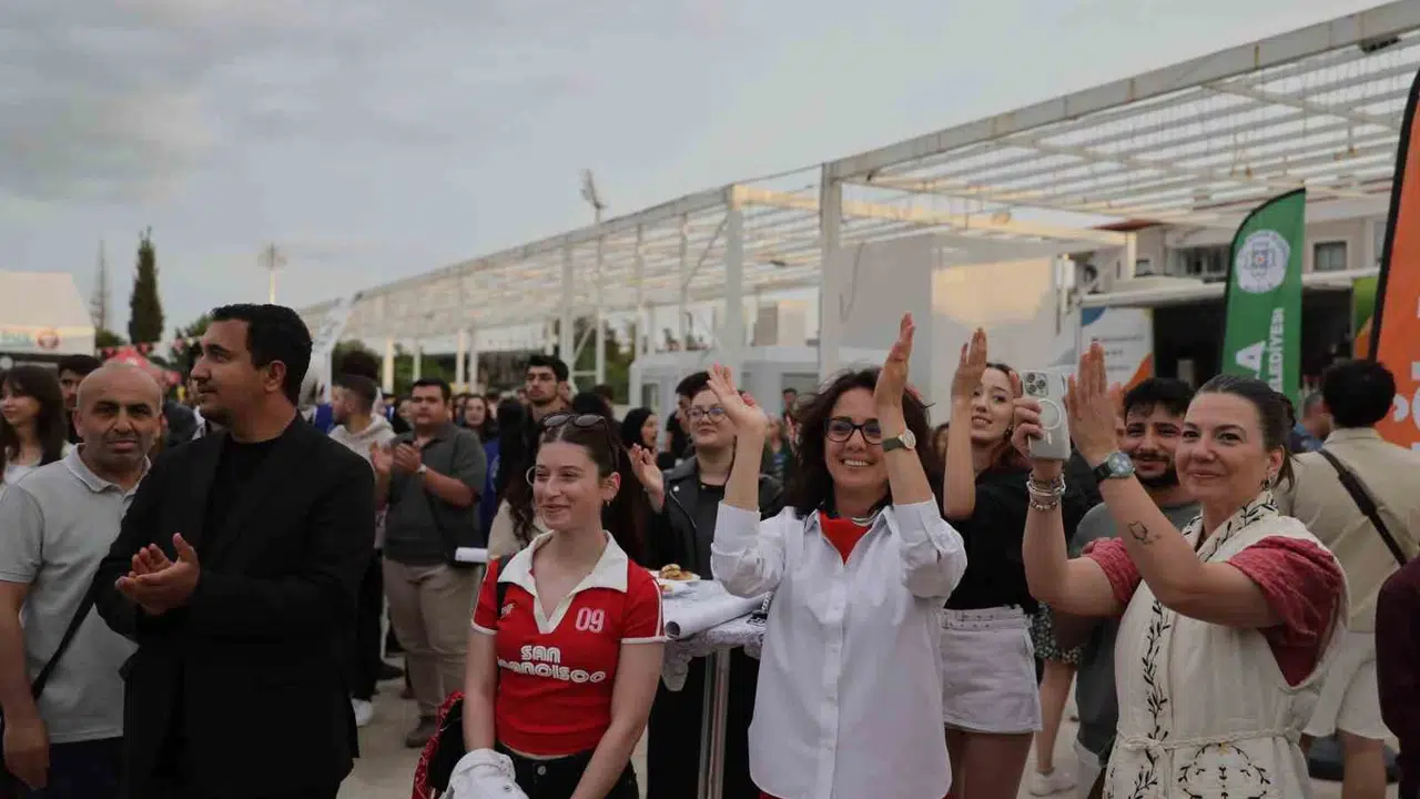 Muğla’da 19 Mayıs coşkusu: Gençler bayramı özel bir buluşmayla kutladı
