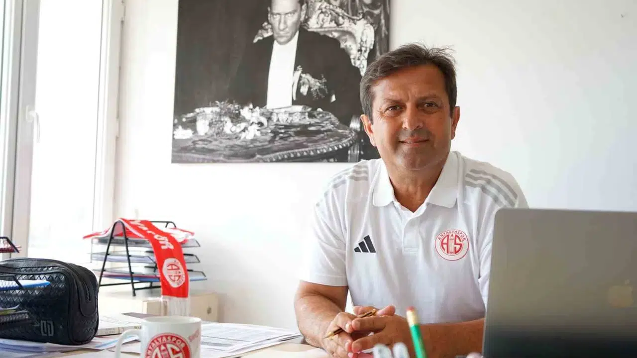 Türk futbolunun kaderi tesadüflere mi bağlı? Antalyaspor’da devrim niteliğinde çıkış