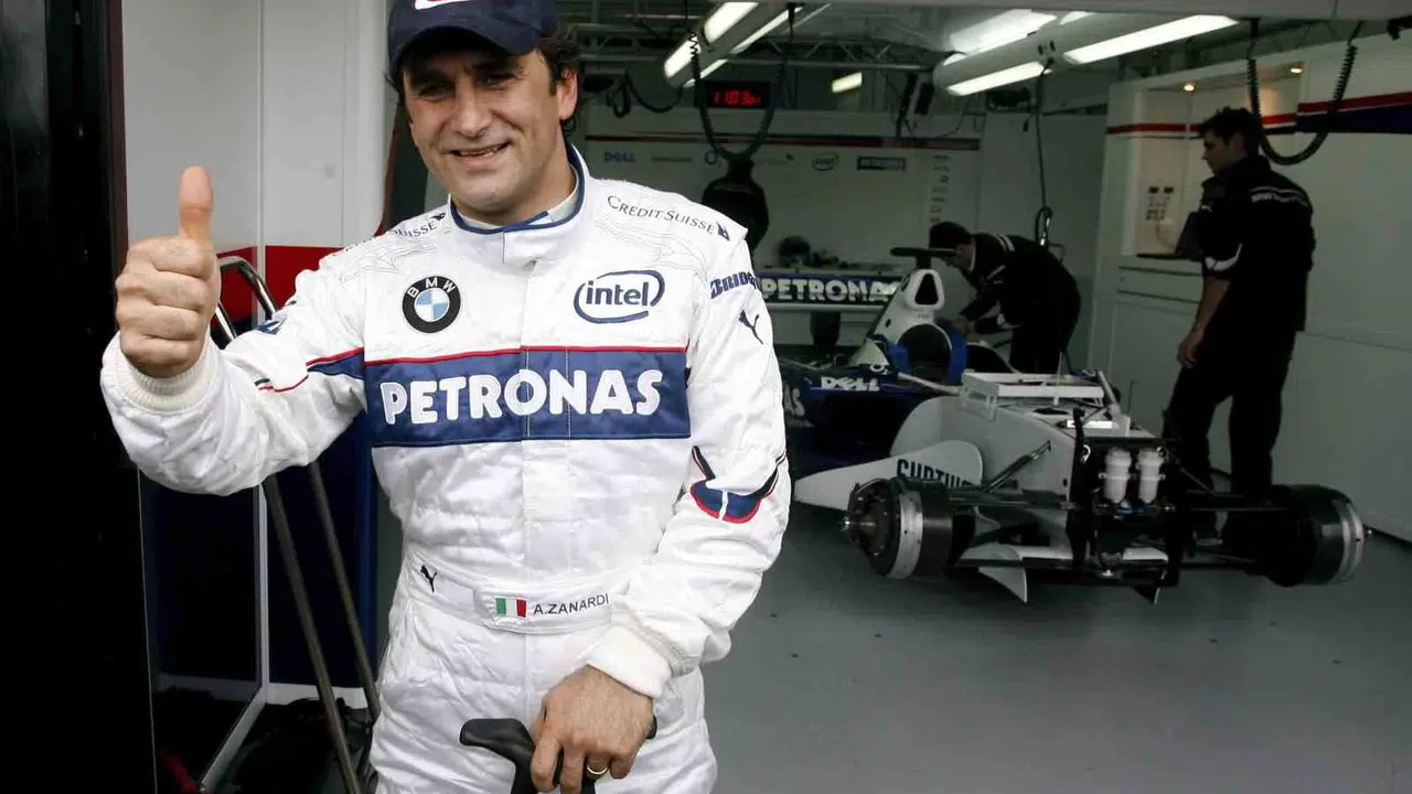 Pistlerin efsane ismi pes etmeyi reddetmişti: Alex Zanardi 59 yaşında veda etti