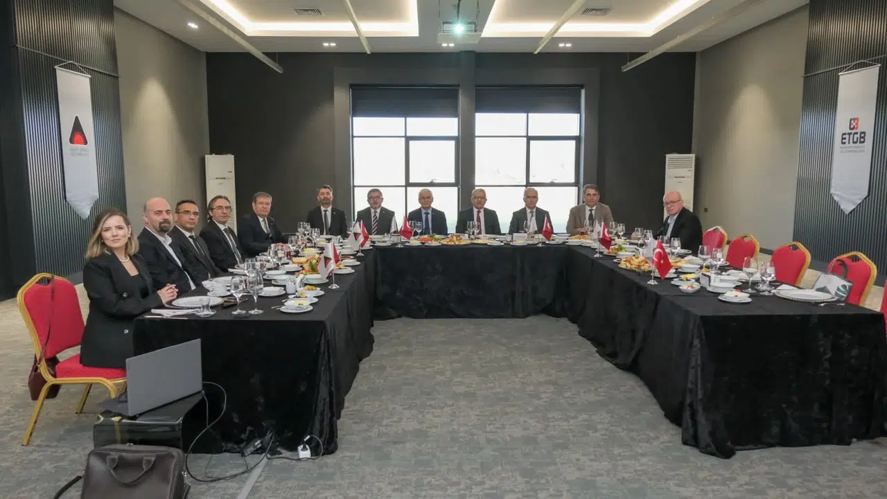Sanayinin kalbi Eskişehir’de attı: Üniversiteler teknoloji üretimi için güç birliğine gitti
