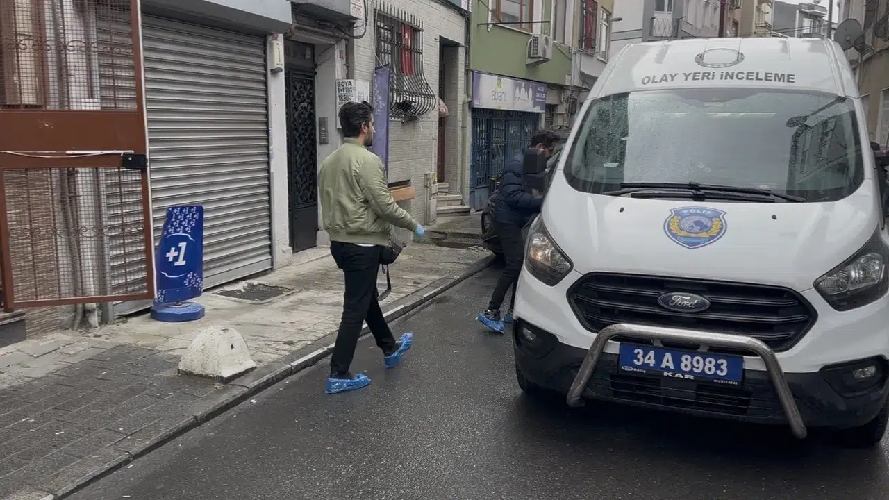 Şişli'de kanlı hesaplaşma: Eski sevgiliyi evde görünce dehşet saçtı