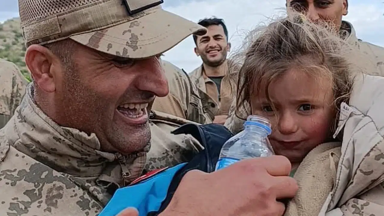 Batman’da 16 saatlik umut nöbeti: Minik Melike’yi ısıtan o söz yürekleri dağladı