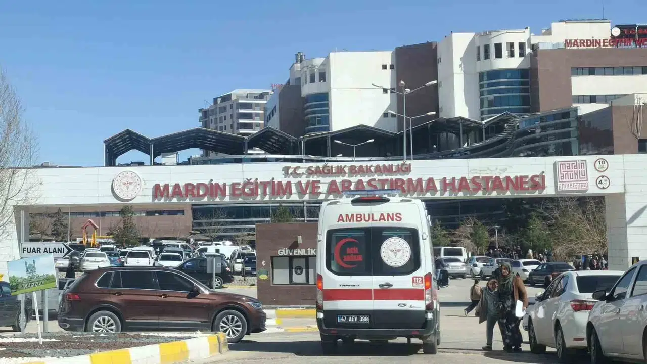 Mardin'de yürek yakan kaza: Minik Kumsal'dan acı haber geldi