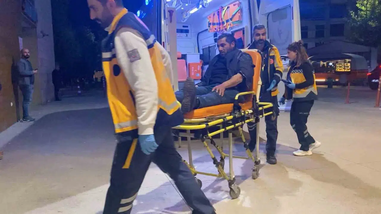 İnegöl’de alkolün faturası ağır oldu: Hem yaralandı hem de servet ödedi